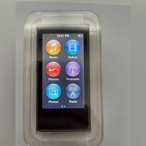 iPod Nano 7th Generation 16GB